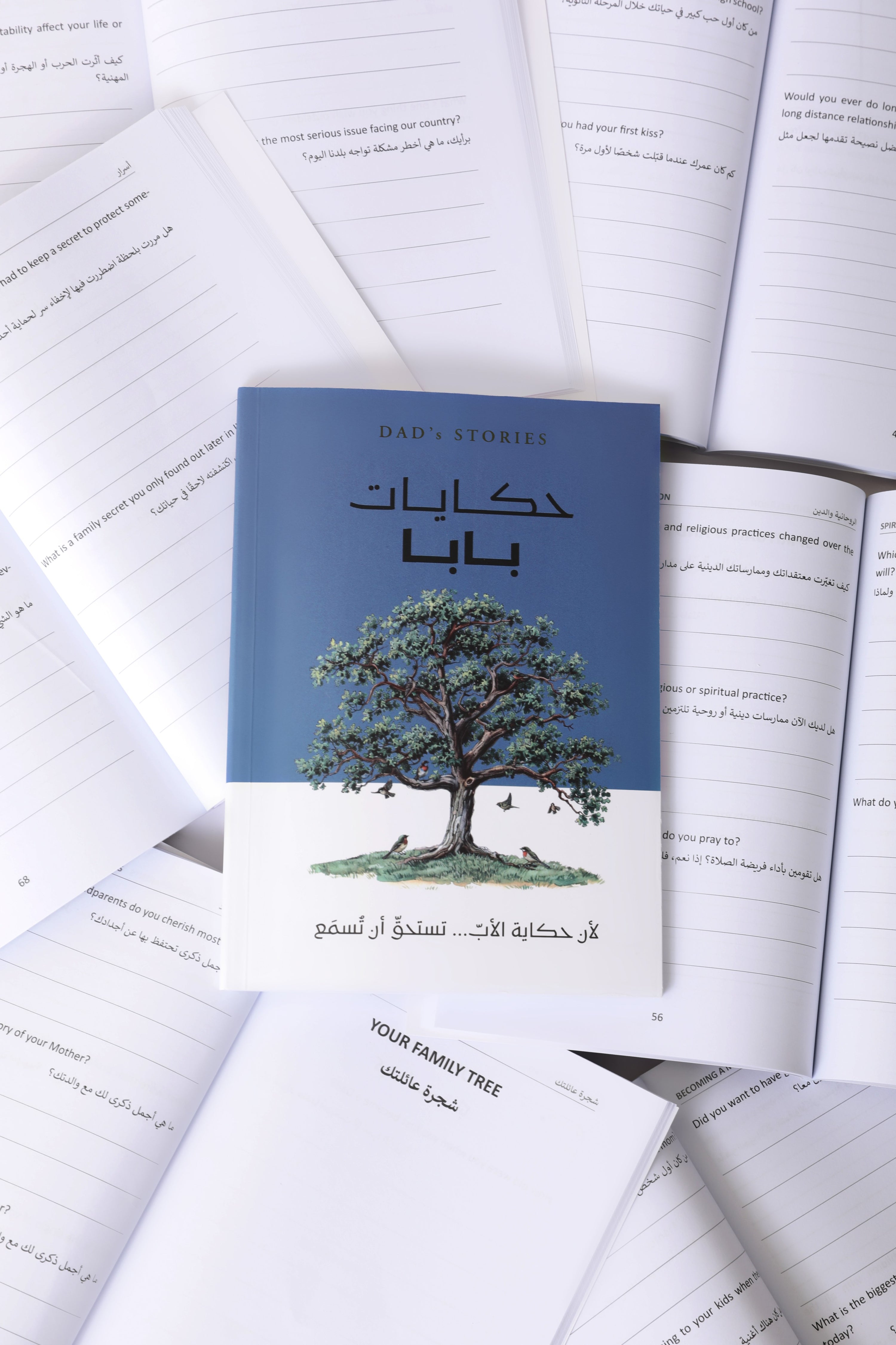 Hkayitna Dad Edition