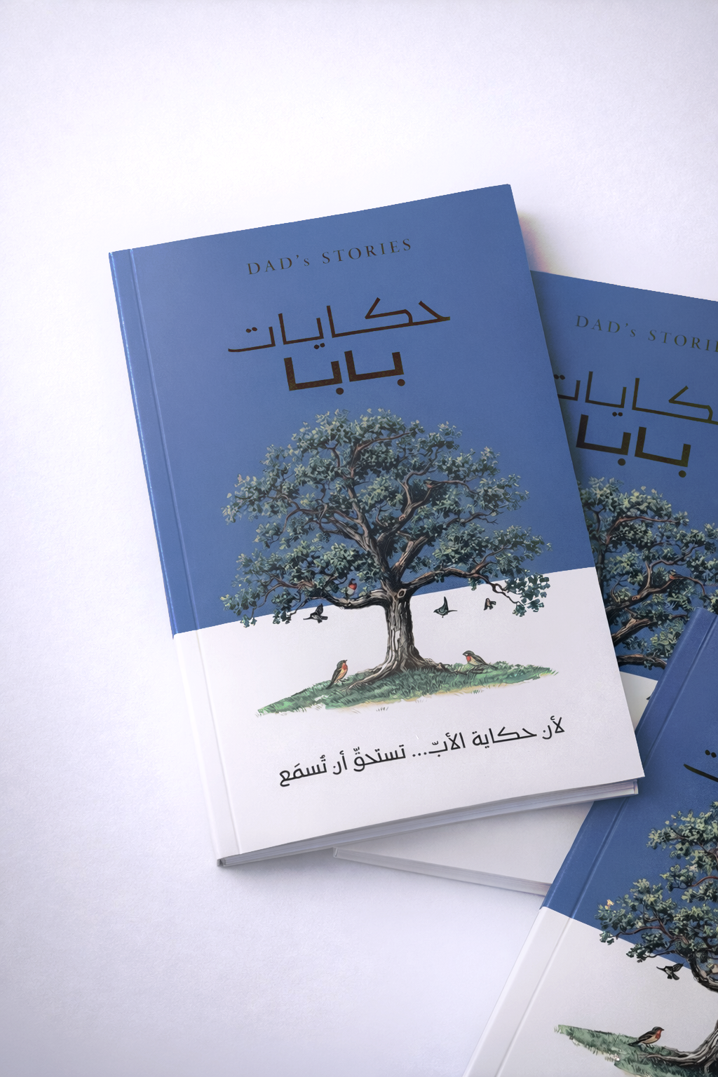 Hkayitna Dad Edition