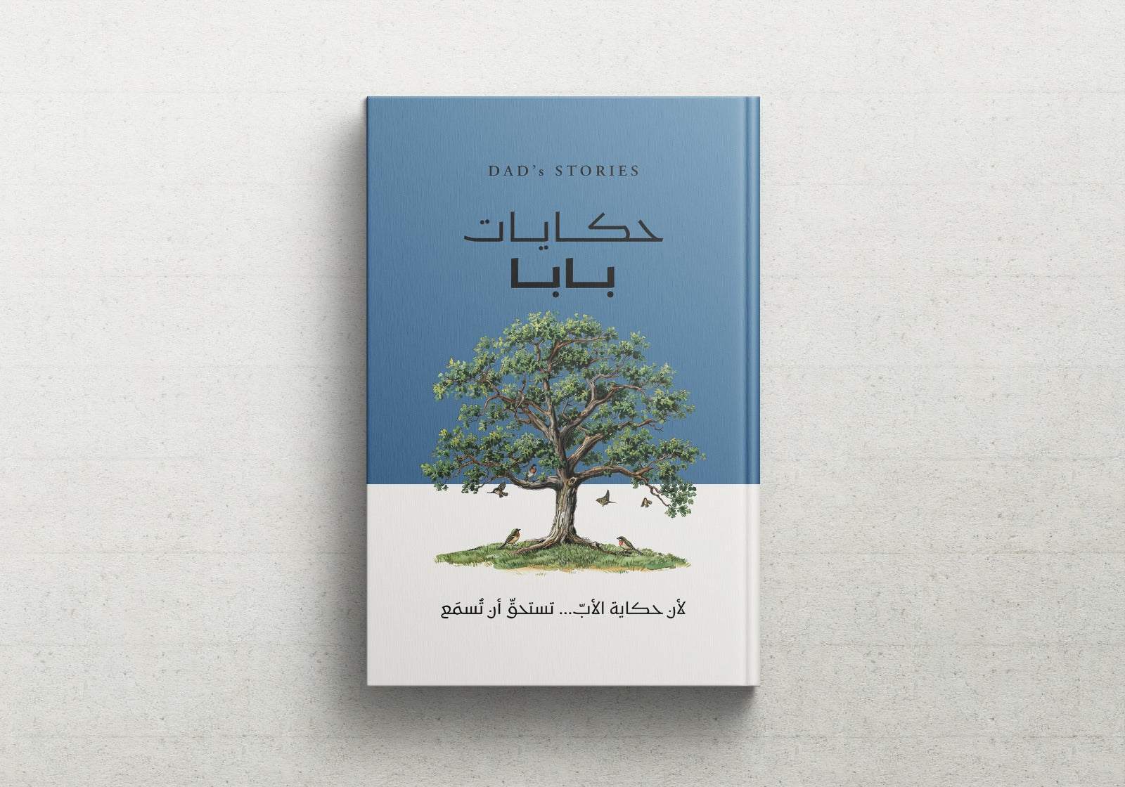 Hkayitna Dad Edition